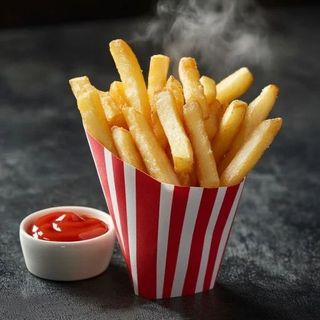 Batata Média