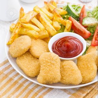 Nuggets de Frango
