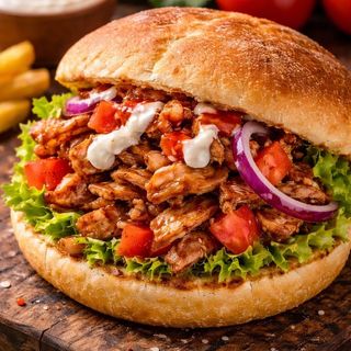 Döner Kebab