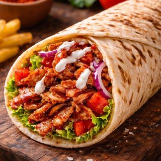 Durum Kebab