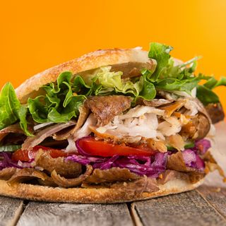 Doner kebab 