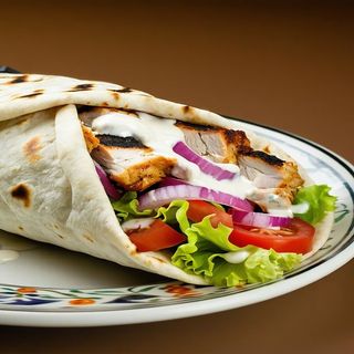 Durum kebab 