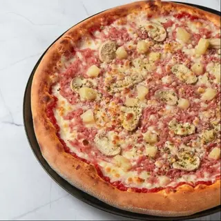 Pizza Hawaiana 