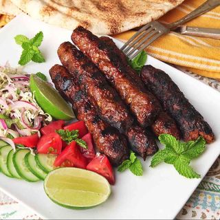 Sheekh Kebab