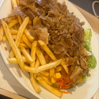 Prato Kebab