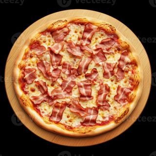 Pizza Bacon