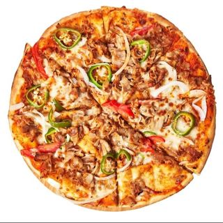 Mix Kebab