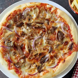 Pizza Kebab Mix