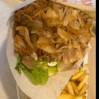 Doner Kebab