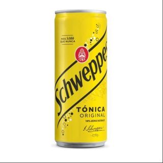 Água Tônica Schweppes