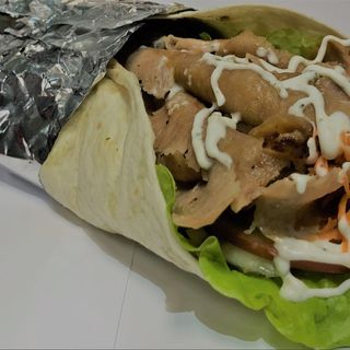 Durum Kebab
