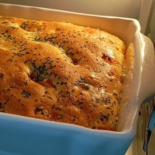 Torta de Frango Assada Cremosa N°2