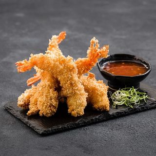 Crispy Tempura (6 peças)