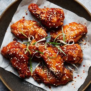 Asas de Frango (6 peças)