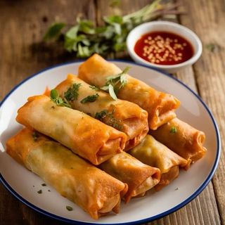 Spring Roll (6 peças)