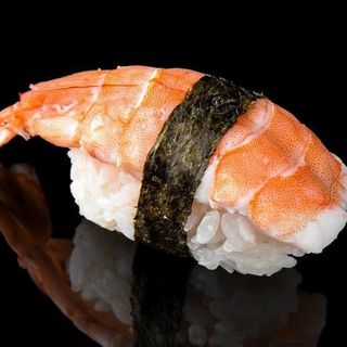 Nigiri Camarão (2 pecas)