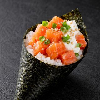 Temaki Salmão