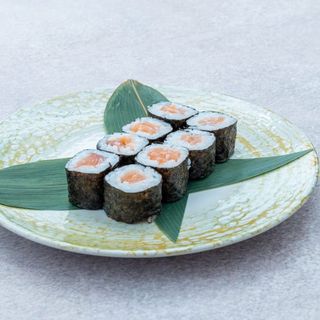 Hossomaki de Salmão (8 peças)