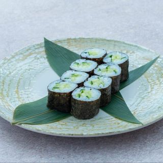 Hossomaki de Pepino (8 peças)