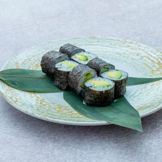 Hossomaki de Abacate (8 peças)