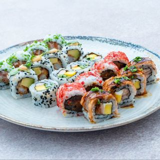 Combo Uramaki (20 Peças)