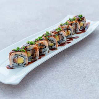 Dragon Tropical (8 Peças)