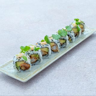 Uramaki Tempura (8 Peças)