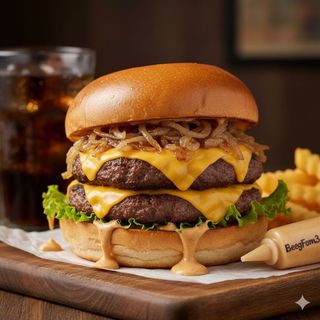 Double Smash Beegfom3