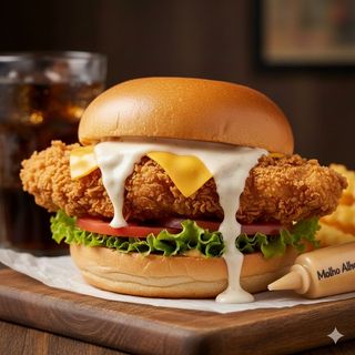 Chickfom Crispy Premium