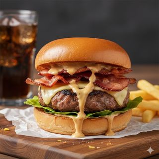 Bacon Lover Fom Premium