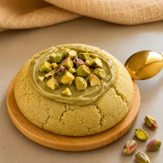 Cookie Pistácio | Artesanal
