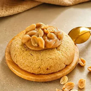 Cookie Amendoim | Artesanal
