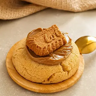 Cookie Lotus | Artesanal