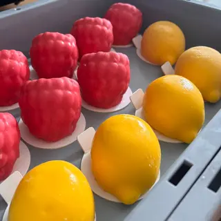 Fruta cédric Limão | Artesanal