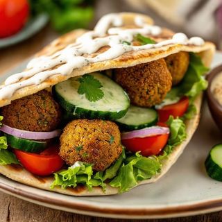 Falafel Doner