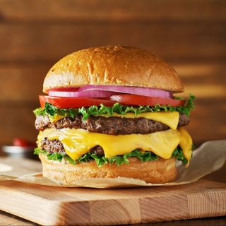 Love Especial Burger 