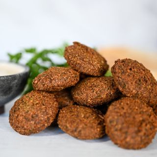 4. Falafel