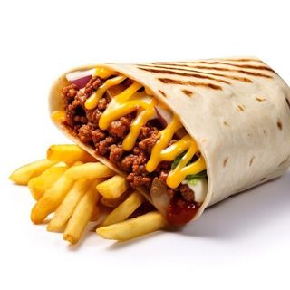 Combo Love kebab especial