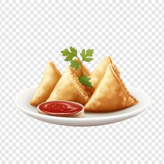 Chicken Samosa 