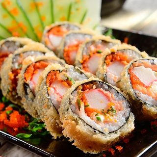 Camarões Tigre Tandoori