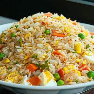 Biryani de Borrego