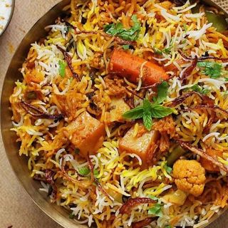 Biryani Especial