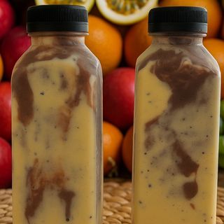 Cupuaçu Com Morango