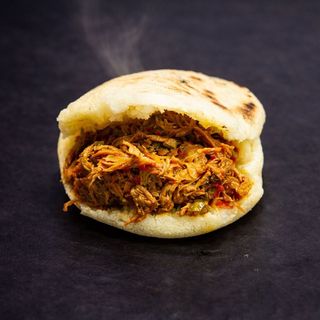 Arepa de Carne