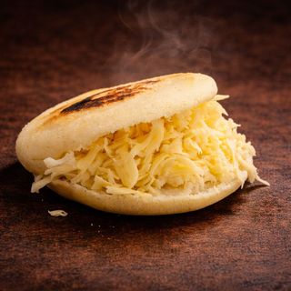 Arepa de Queijo Gouda