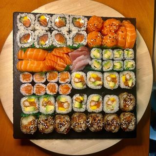 Sushikun Imperial Combo 58 Unidades