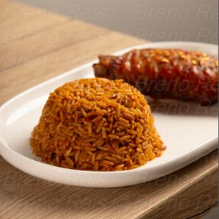Arroz de Jollof