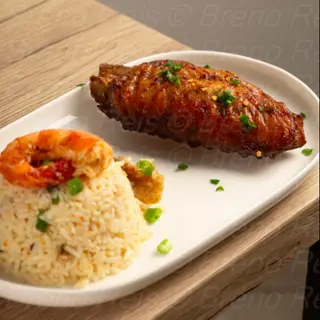 Arroz de Coco