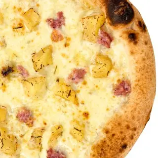 Salsiccia e Patate
