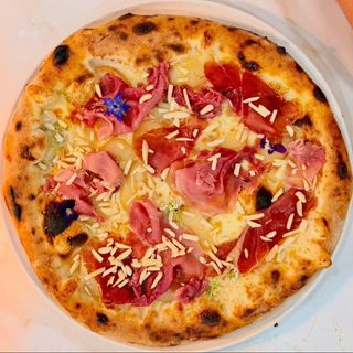 Pizza Embbrezza